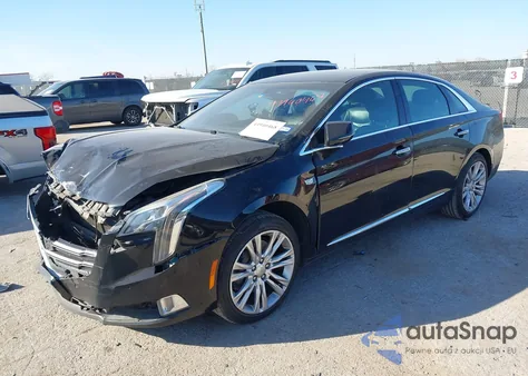 2018 Cadillac Xts Luxury z USA, uszkodzony, nr VIN 2G61M5S36J9121817
